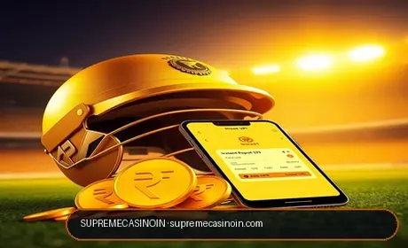 Download the app, unlock code SUPREMMAX, and enter ₹1 contests faster