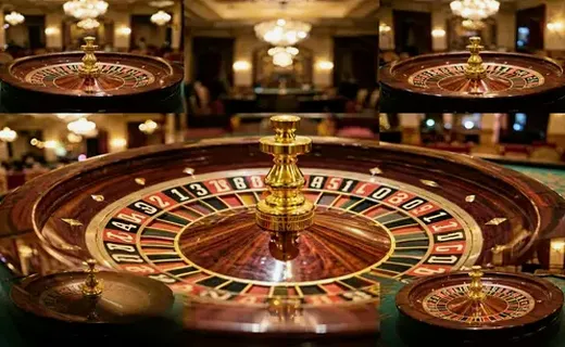Immersive Roulette